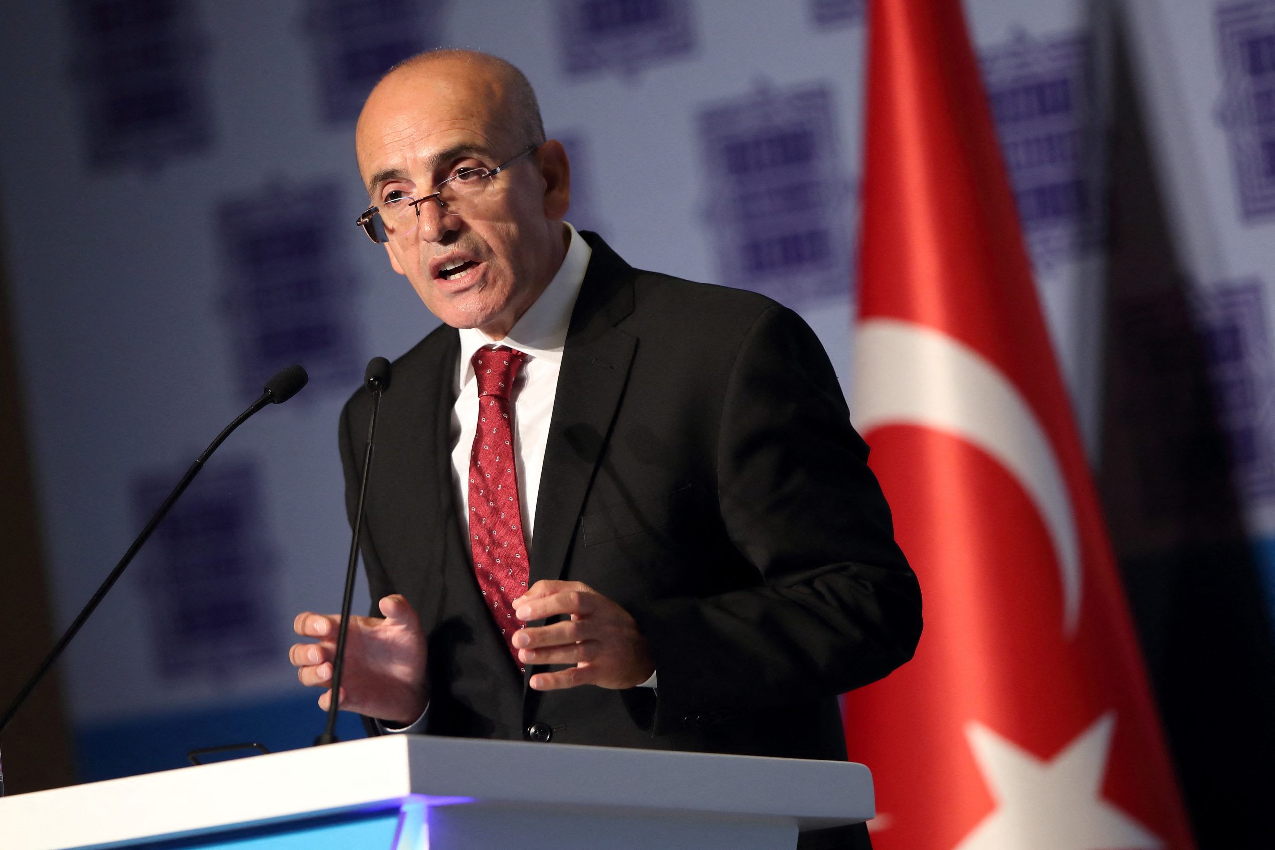 Bakan Şimşek'ten son dakika açıklaması: Hızlı bir şekilde düşüş olacak