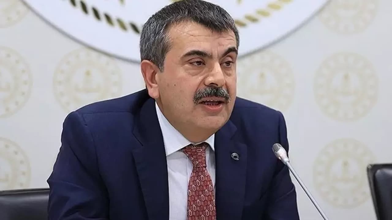Bakan Tekin'den Velilere Kritik Çağrı!