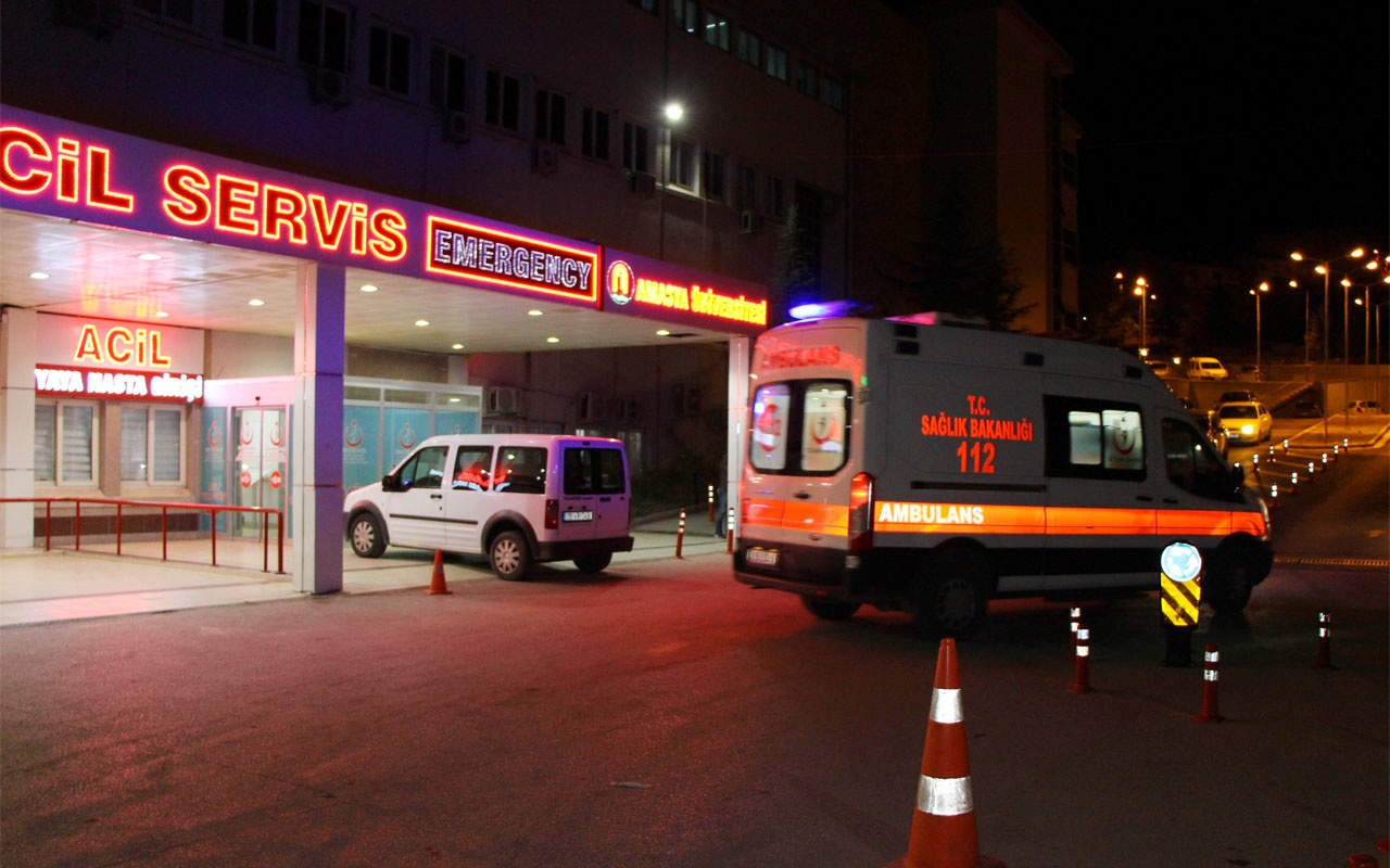 Başkent Ankara'da korkunç olay! Gürültü nedeniyle çıkan kavga 'kanlı' bitti