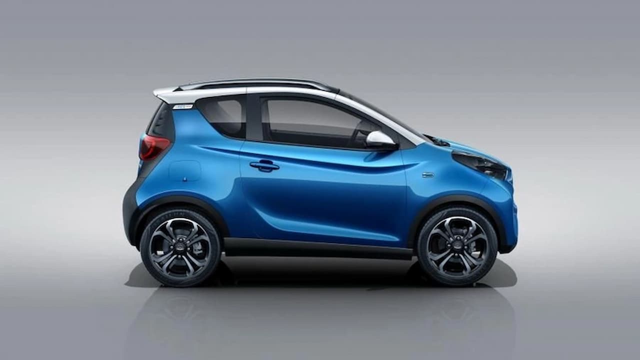 Chery EQ1: Türkiye'nin Elektrikli Otomobil Pazarında Yeni Bir Devrim