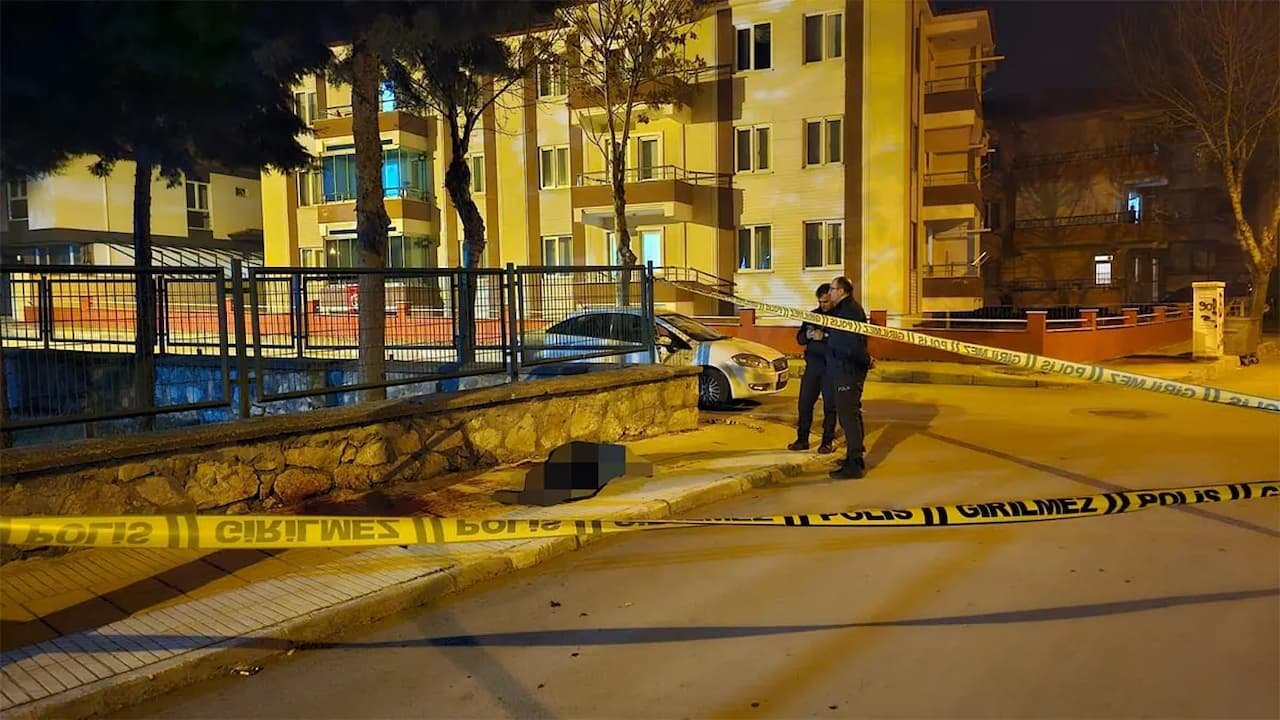 Çorum'da Beklenmedik Bir VedaIraklı Genç Abdullah Ghafoor Raad'ın Gizemli Ölümü