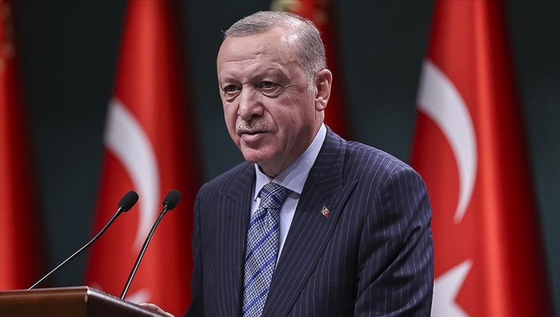 Cumhurbaşkanı Erdoğan CHP Lideri Özel'den tazminat kazandı! Kazandığını Mehmetçik Vakfına bağışladı