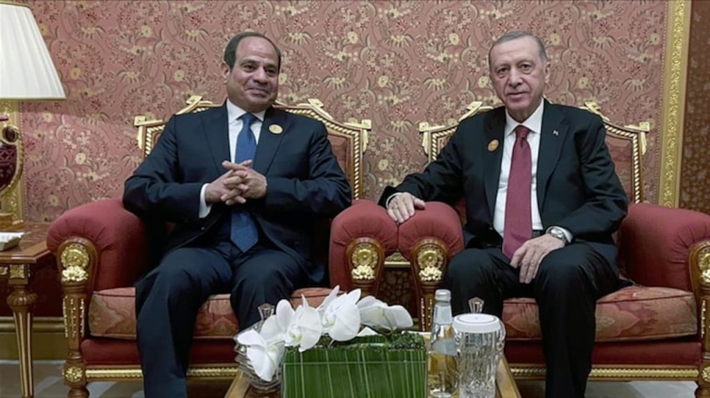 Cumhurbaşkanı Erdoğan'ın Mısır Ziyareti, Bölge Barışına Yeni Bir Sayfa Açabilir