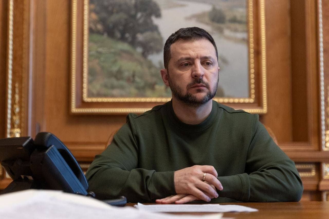 Dünya Savaşının Eşiğindeki Kriz: Zelenskiy ve Scholz’un Kritik Görüşmesi