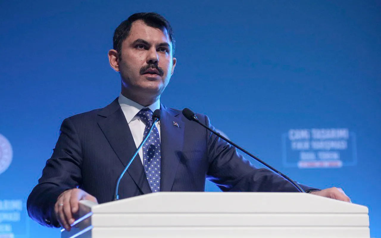 Ekrem İmamoğlu'nun 'yan sanayi' sözleri sonrası Murat Kurum açıklama yaptı! O sözlere yanıt verdi
