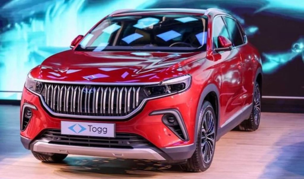 Elektrikli Araçlarda Yeni Bir Dönem: TOGG T10X Kiralama Fırsatı Başlıyor!