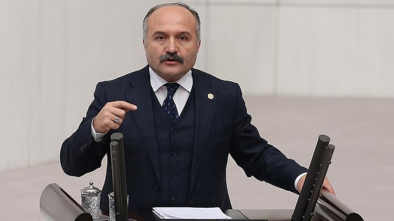 Erhan Usta'dan Anayasal Kriz İddiası: Türkiye’nin Hukuk Devleti İmajı Tehlikede mi?