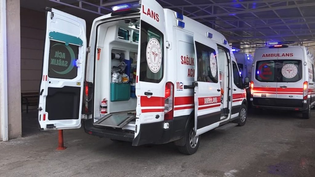 Erzurum'da Yaşanan "Mesaj" Cinayeti: Aile İçi Şiddetin Trajik Sonu