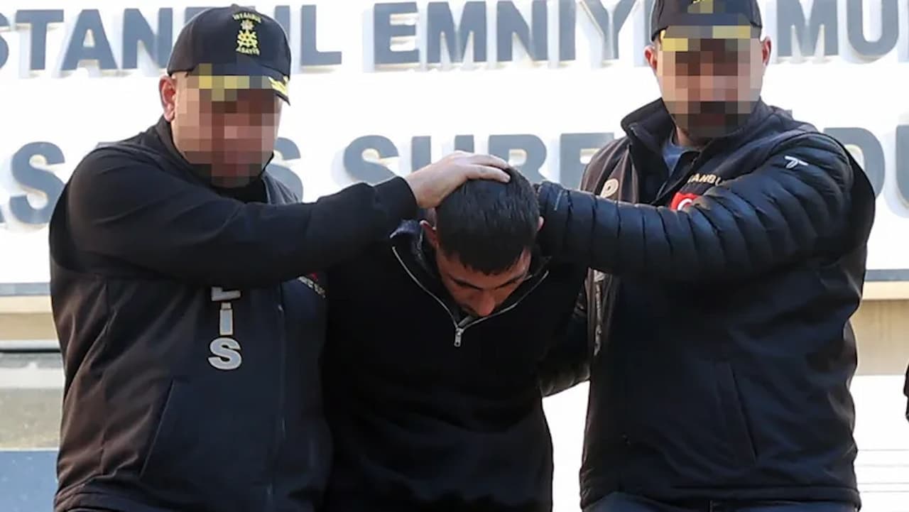 Esenyurt sokaklarında dehşet verici bir saldırı zinciri gerçekleşti