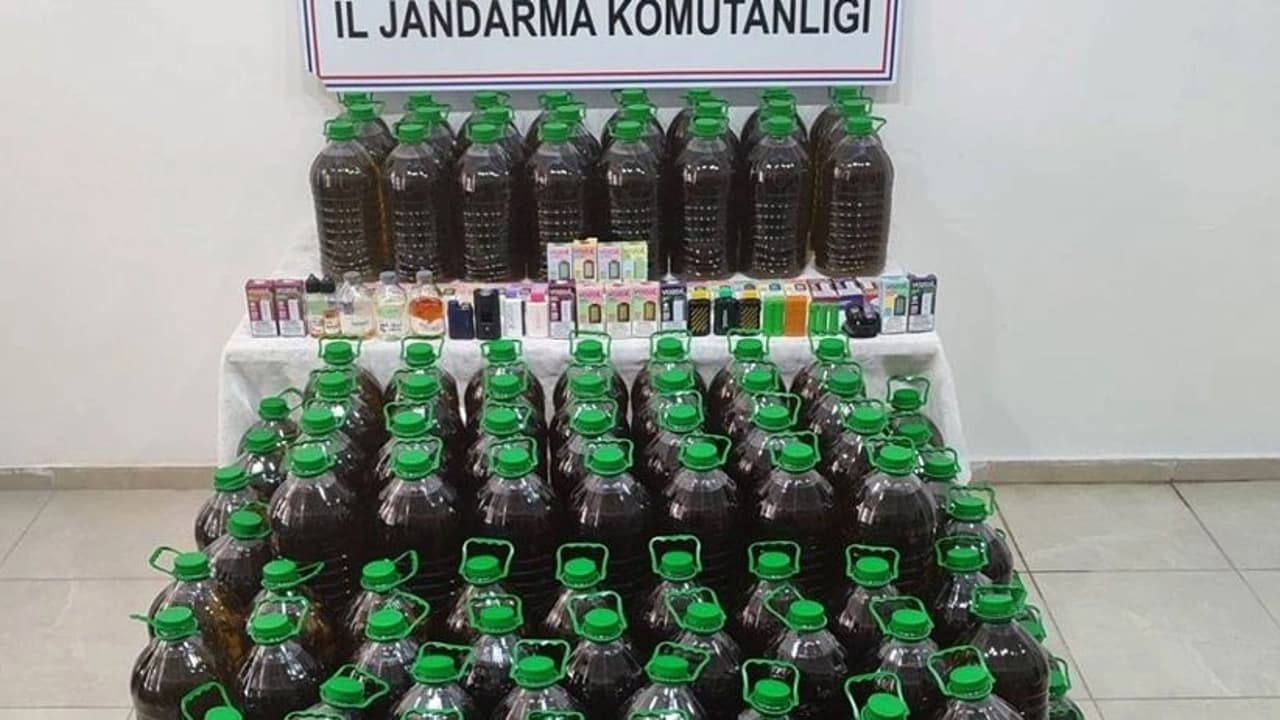 Eskişehir'de Sahte Zeytinyağı Skandalı: Halk Sağlığı Tehlikede!
