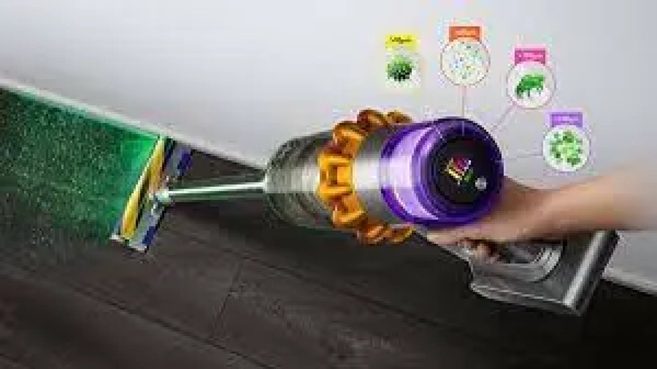 Ev Temizliğinde Çığır Açan Teknoloji: Dyson'un Yenilikçi Ürünleri ve Mühendislik Harikaları