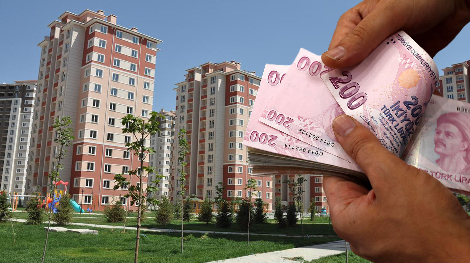 Ev almak isteyenler dikkat! Konut kredisi imkanı duyuruldu: Büyük fırsat sunuldu