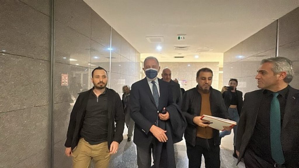 Fatih Altaylı'ya Yurtdışına Çıkış Yasağı ve Adli Kontrol Kararı