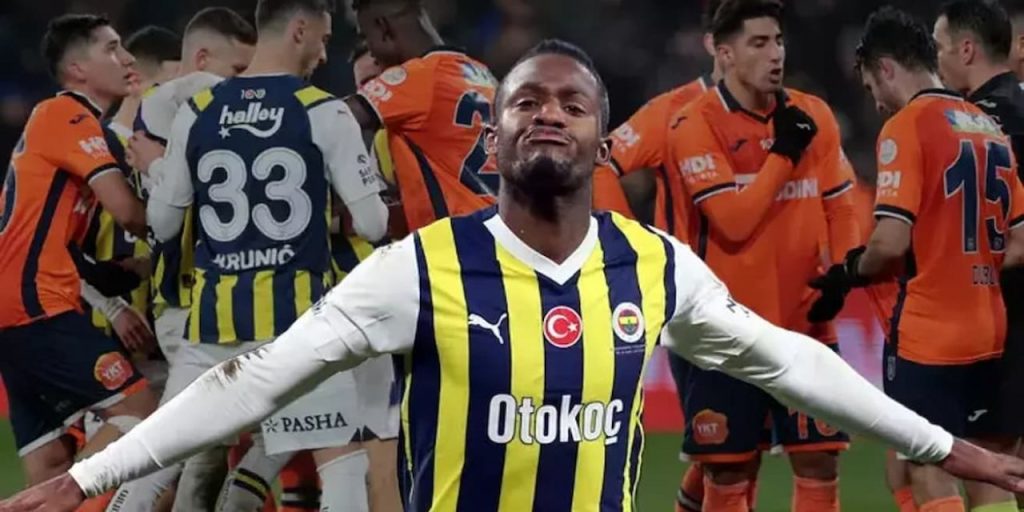 Fenerbahçe'nin Müthiş Zaferi: Başakşehir'i Yenerek Hızını Artıran Sarı Kanaryalar