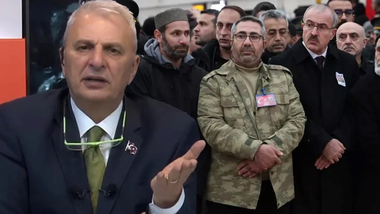 Gazeteci Can Ataklı'nın Şehit Babası Yorumu Büyük Tepki Çekti: 3 Yıl Hapis Tehdidi!