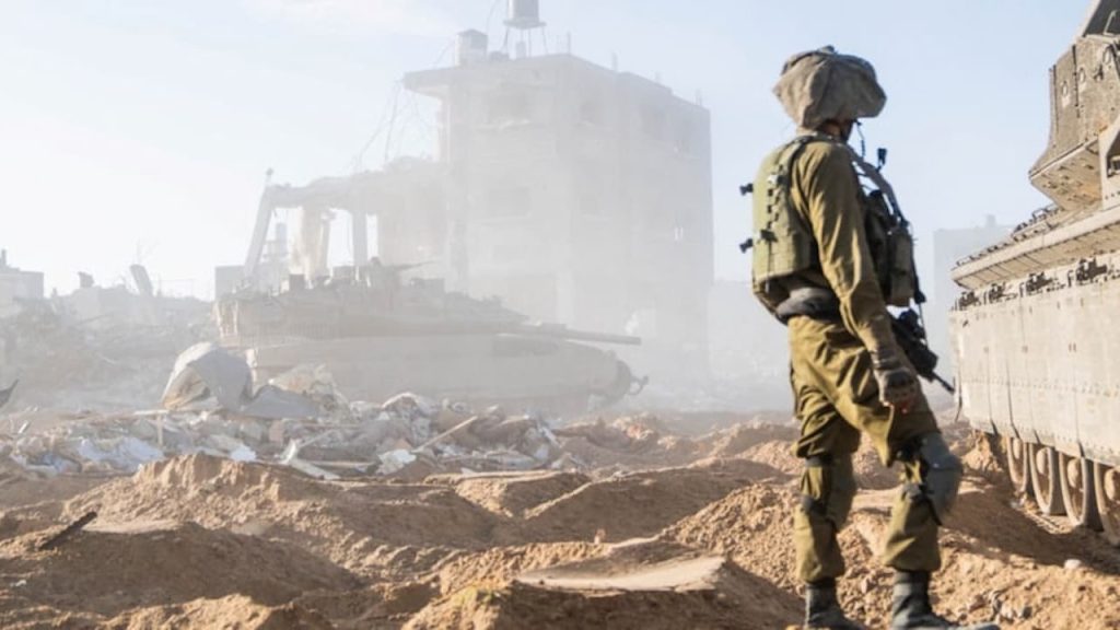 Gazze Yönetimi Üzerine Yeni İsrail Planı Aşiretler ve Uluslararası Diplomasi Arasında Stratejik Hamleler