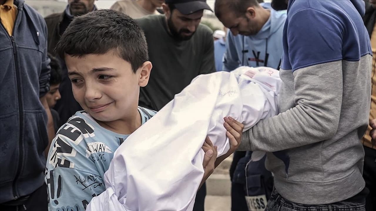 Gazze'de Çocuklar Ölmeye Devam Ederken Türkiye-İsrail Ticaretinde Büyük Artış!