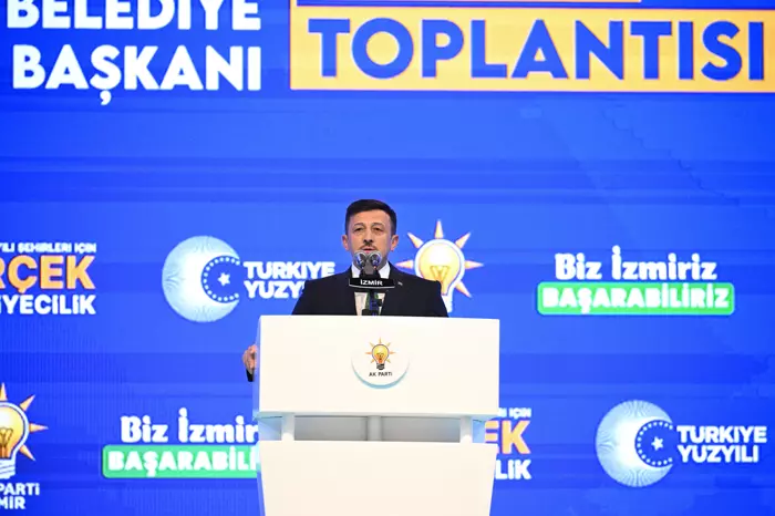 Hamza Dağ'dan flaş İzmir açıklaması! Az önce kritik açıklama geldi