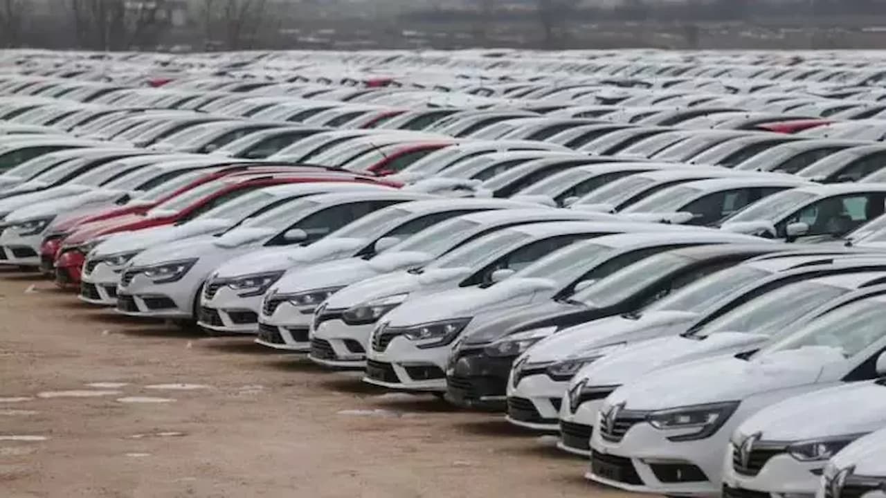 İkinci El Araç Fiyatları Düşüşünü Yavaşlatıyor