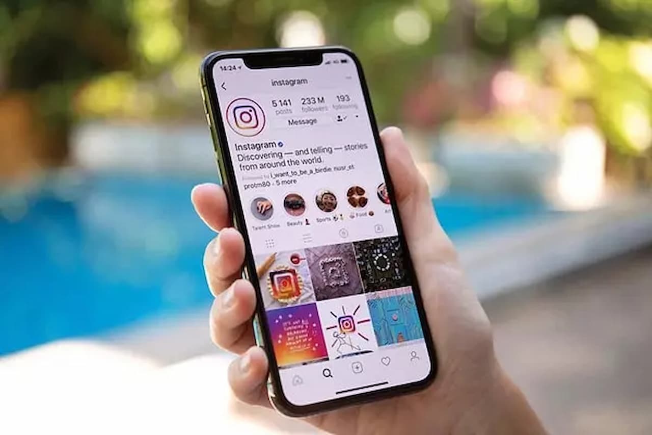 Instagram'dan Gençlere Gece Mesajı: Yatağa Gitme Zamanı Geldi!