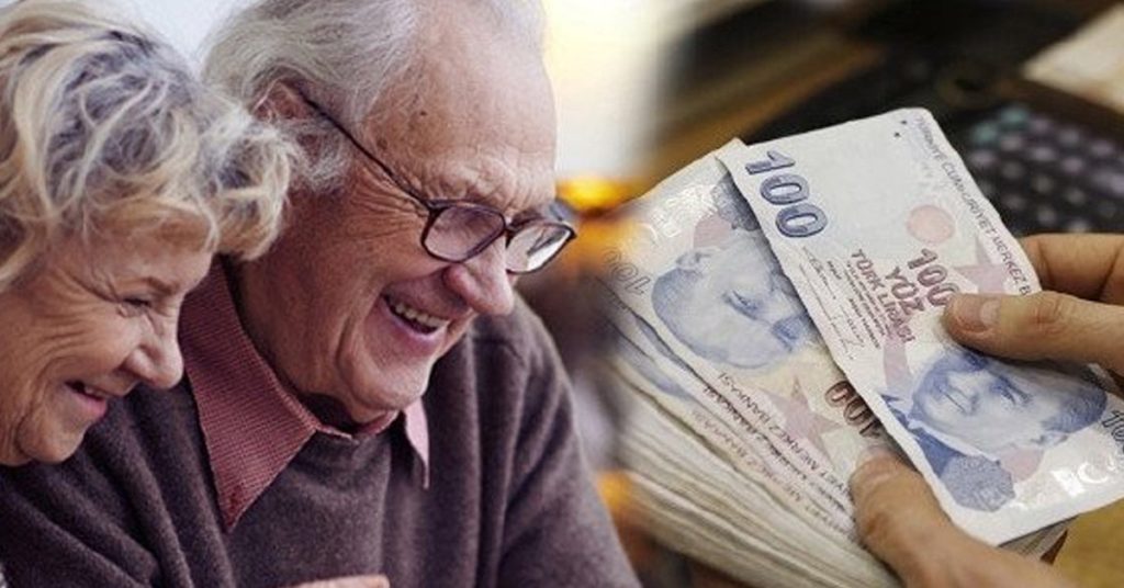İsmail Saymaz emekliler için flaş müjdeyi iddia etti! Emeklilere bir kez daha 5 bin lira ikramiye
