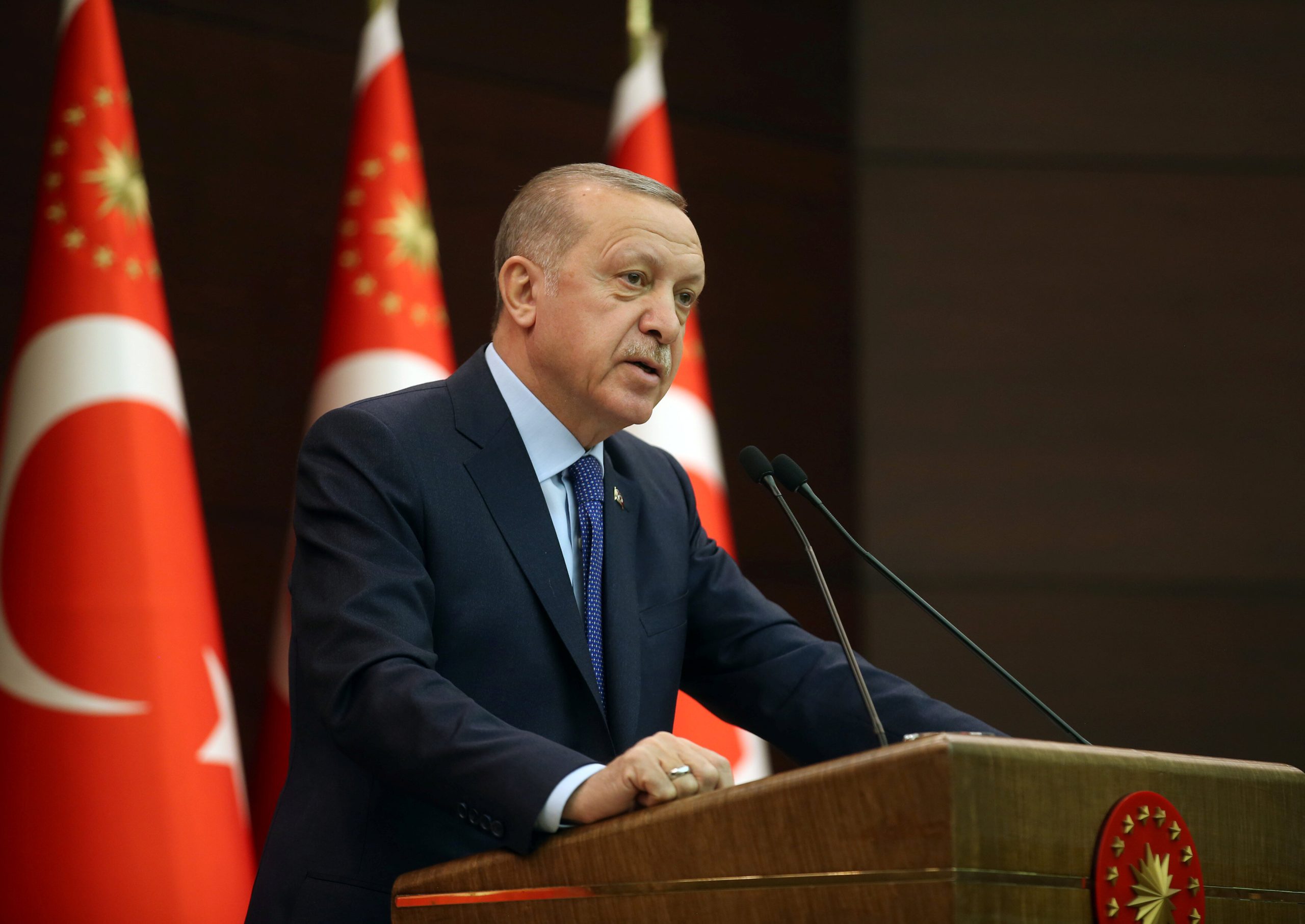 İsrail soykırım suçlaması ile yargılanacak! Karar hakkında Erdoğan'dan açıklama geldi