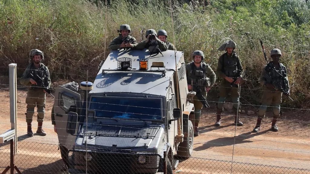 İsrail ve Hizbullah Arasındaki Gerilim Zirveye Ulaşıyor: Askeri Harekatın Eşiğinde Bir Bölge