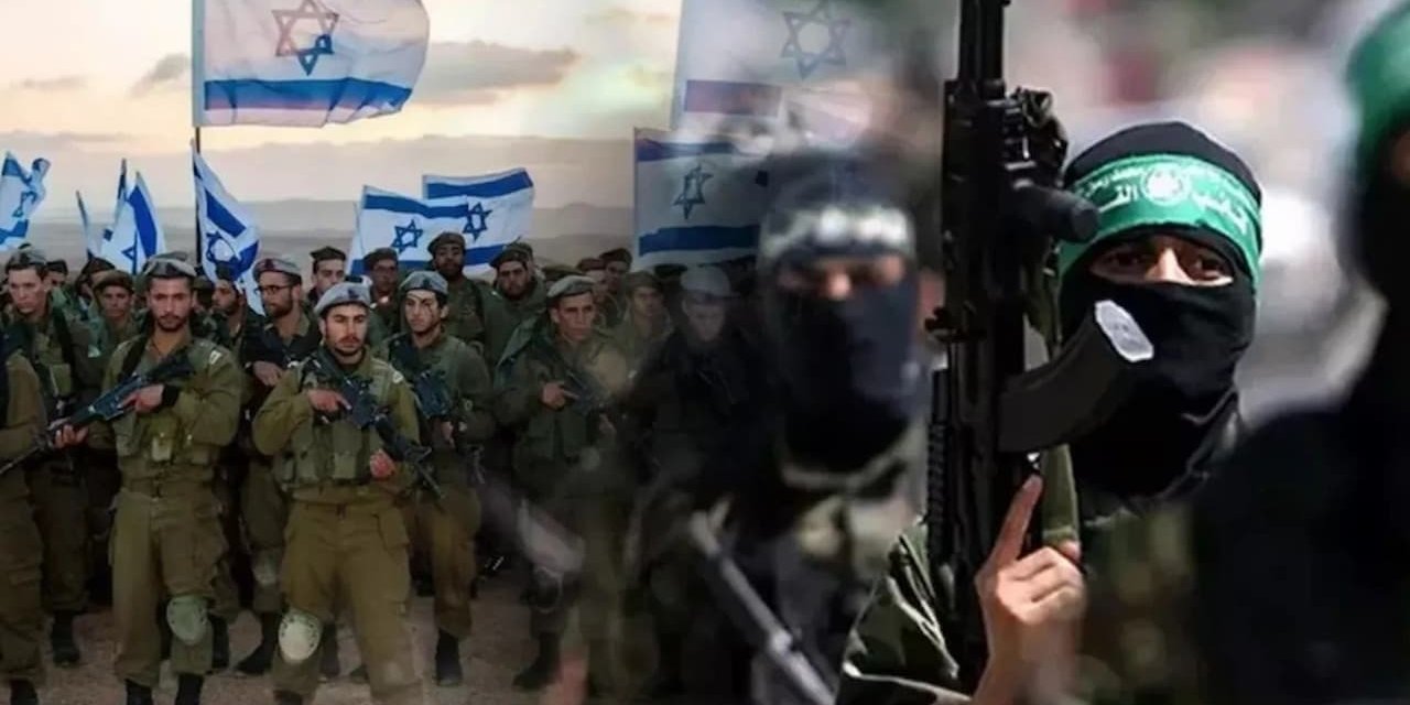 İsrail'in Kara Günü: Hamas'ın Ölümcül Darbesi İle Sarsıldı!
