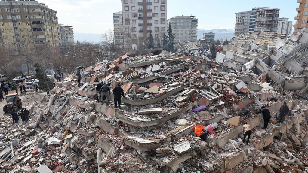 İstanbul Depremi İçin İktidara Çağrı: Siz Getirin, Biz Destekleyelim!