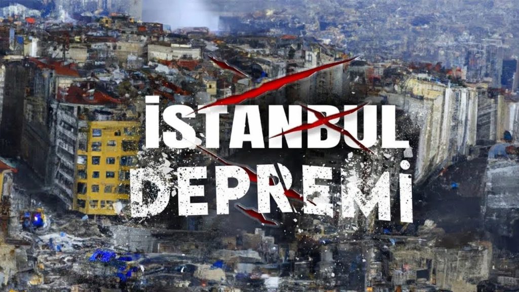 İstanbul Depremi İçin Son Çağrı! İYİ Partili Beyaz'dan Topyekûn Seferberlik ağrısı