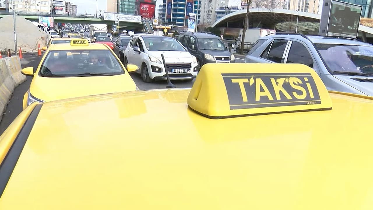 İstanbul Taksicilerinden Büyük Zam Talebi: İndi-Bindi Ücreti 120 Lira Olmalı