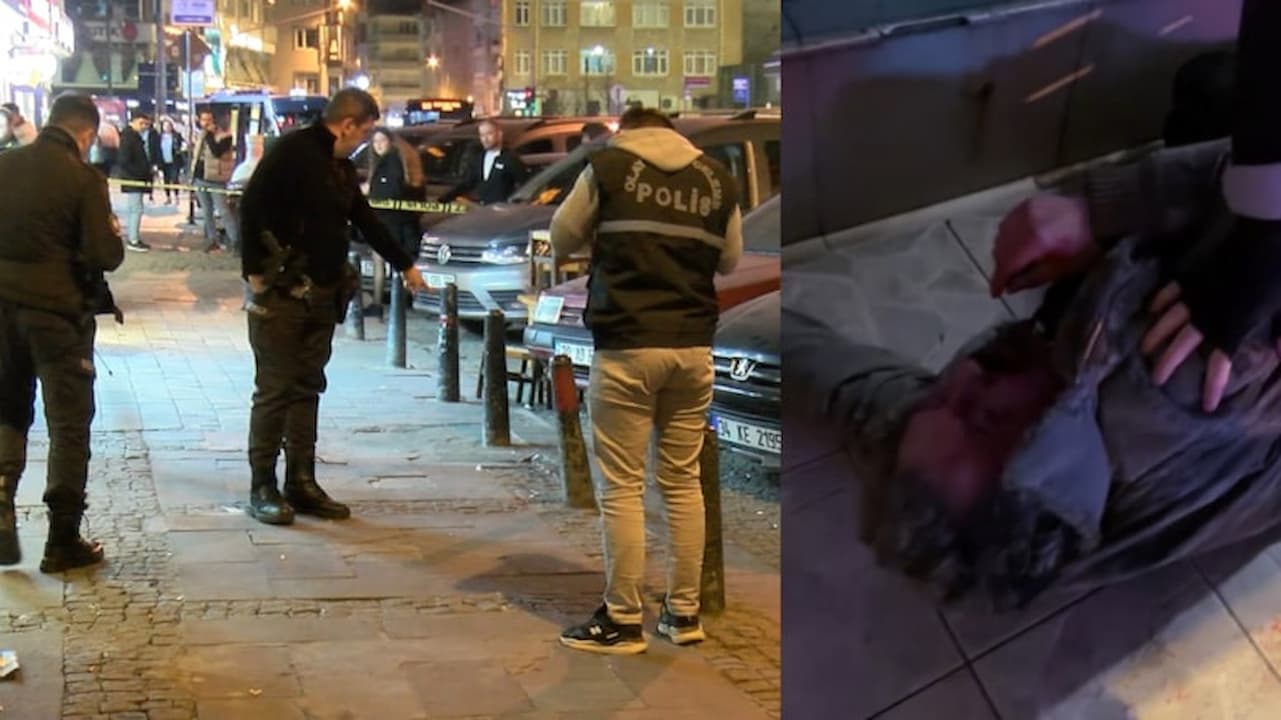 İstanbul Ümraniye'de Dehşet Verici Saldırı: Fazilet Doğan'a Kaldırımda Bıçaklı Saldırı