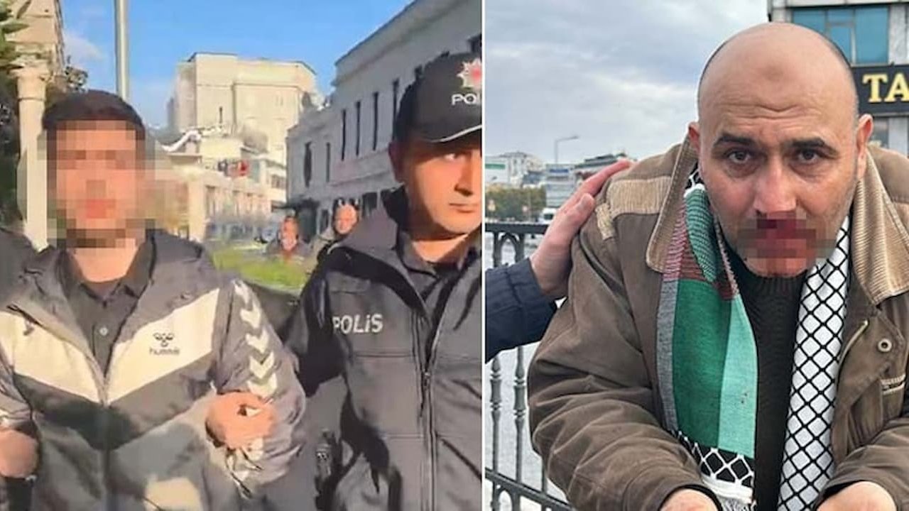 İstanbul'da Gerilimin Simgesi  Fikir Ayrılıkları ve Toplumsal Çatışmanın Ön Cephesinde