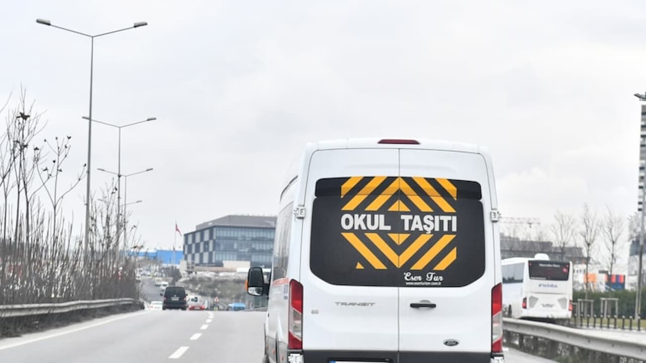 İstanbul'da Şaşırtıcı Bir Olay: Taşımalı Eğitim Servis Aracının Çalınması