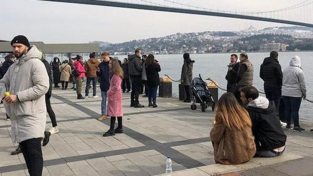 İstanbul'da Soğuk Havanın Ardından Baharı Andıran Sıcaklık Artışı Bekleniyor!