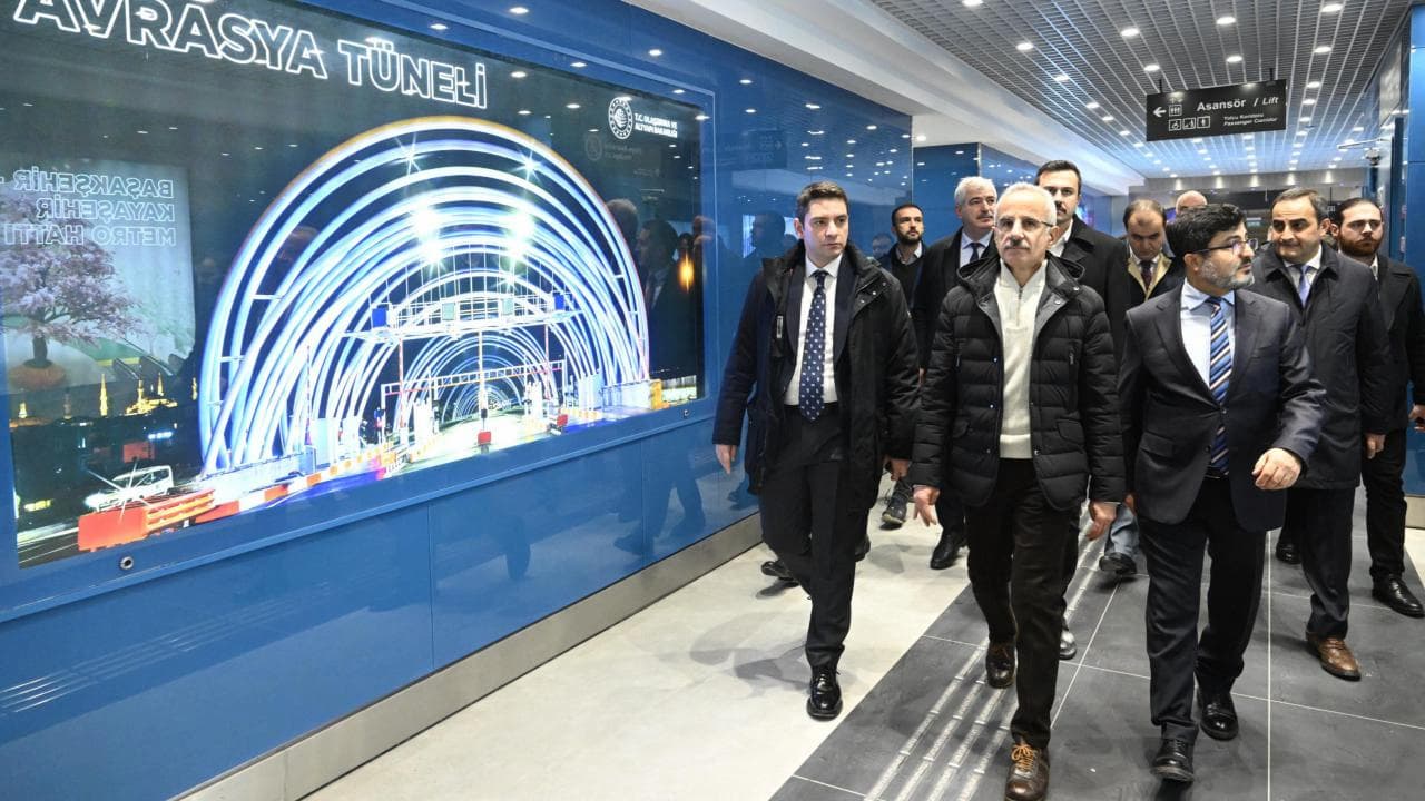 İstanbul'un Kalbine Yeni Bir Damga: Gayrettepe-İstanbul Havalimanı Metro Hattı Yakında Açılıyor!