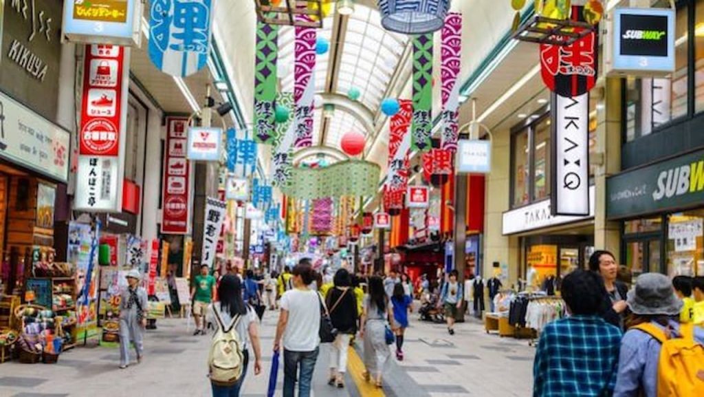 Japonya'da Hane Halkı Harcamaları Reel Olarak %2,9 Azaldı