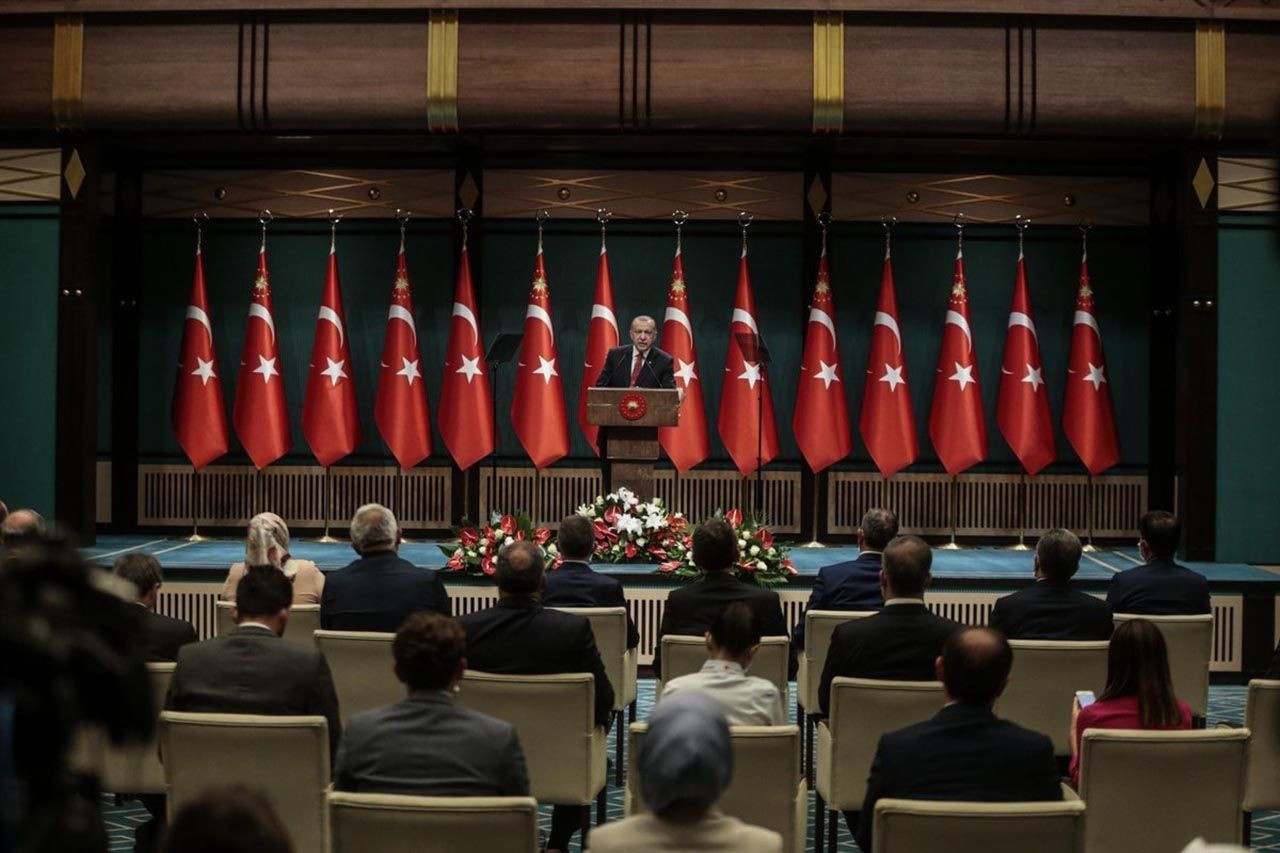 Kabine Toplantısında emekli maaşı masaya geliyor! En düşük emekli maaşı düzenlemesi