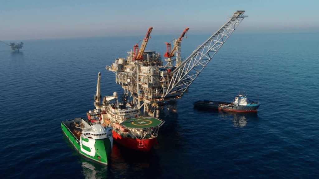 Kıbrıs Sularında Enerji Devrimi: Kronos 2’de Trilyonlarca Küp Doğalgaz Bulundu!