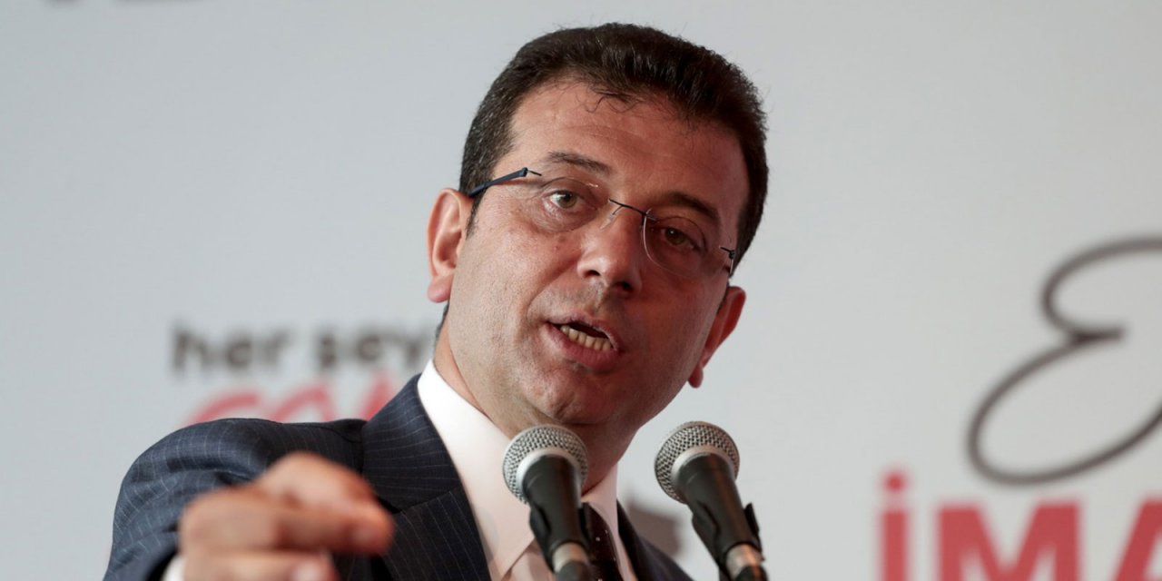 Kilise saldırısı hakkında İmamoğlu'ndan açıklama: Bu saldırı hepimize yapılmış bir saldırıdır