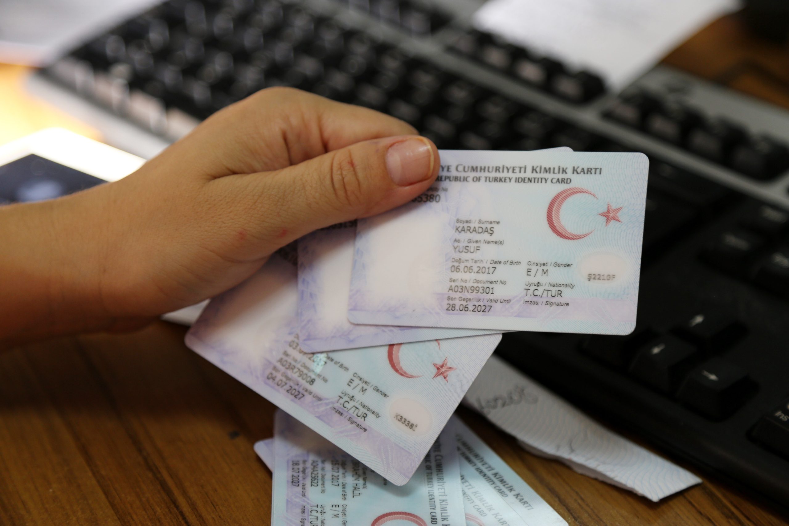 Kimlikler için Türkiye genelinde yaylıyor! Yeni dönem başladı: Artık bu şekilde yapılıyor