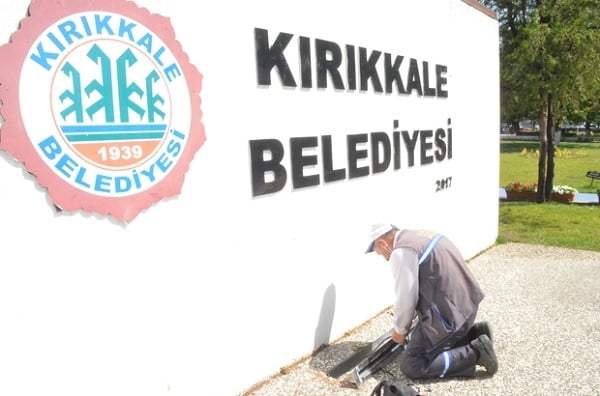 Kırıkkale Belediyesi Ramazan Kolisi