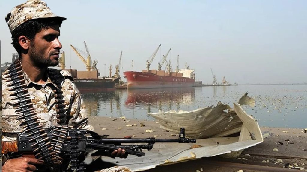 Kızıldeniz'deki Kaos, Türk Dış Ticaretini Sarsıyor: Gemilere Saldırılar ve Tedarik Zinciri Krizi