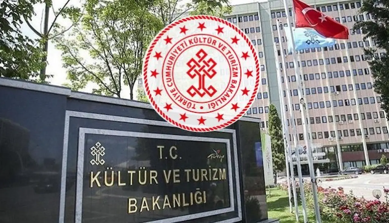 Kültür ve Turizm Bakanlığı müjdeyi verdi! Bakanlığa 1.500 memur alımı yapılacak: Detaylar belli oldu