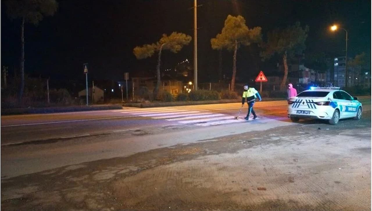 Lüleburgaz'da Trajik Kaza: Yolun Karşısına Geçmek İsterken Hayatını Kaybeden Kadın