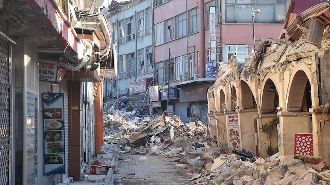 Malatya Battalgazi'de 4.0 Büyüklüğünde Deprem Meydana Geldi!