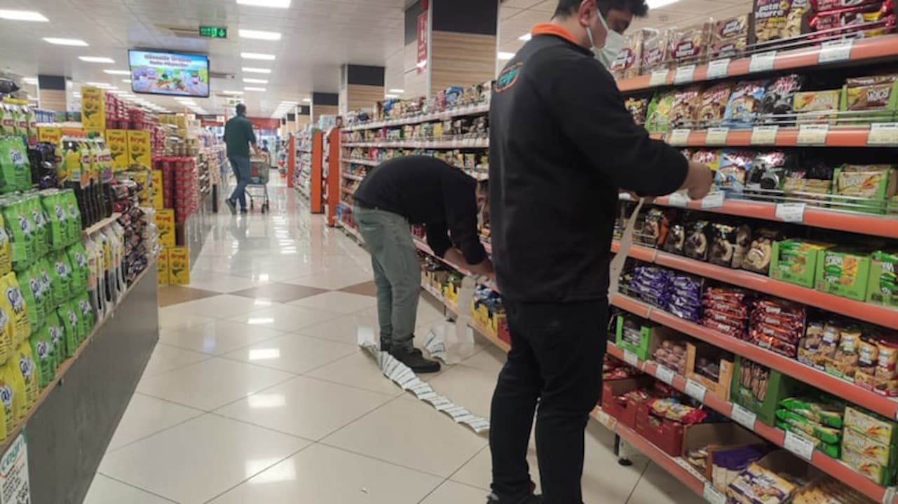 Market Fiyatlarına Gece Yarısı Şoku: Temel Gıda Ürünlerine Rekor Zam!