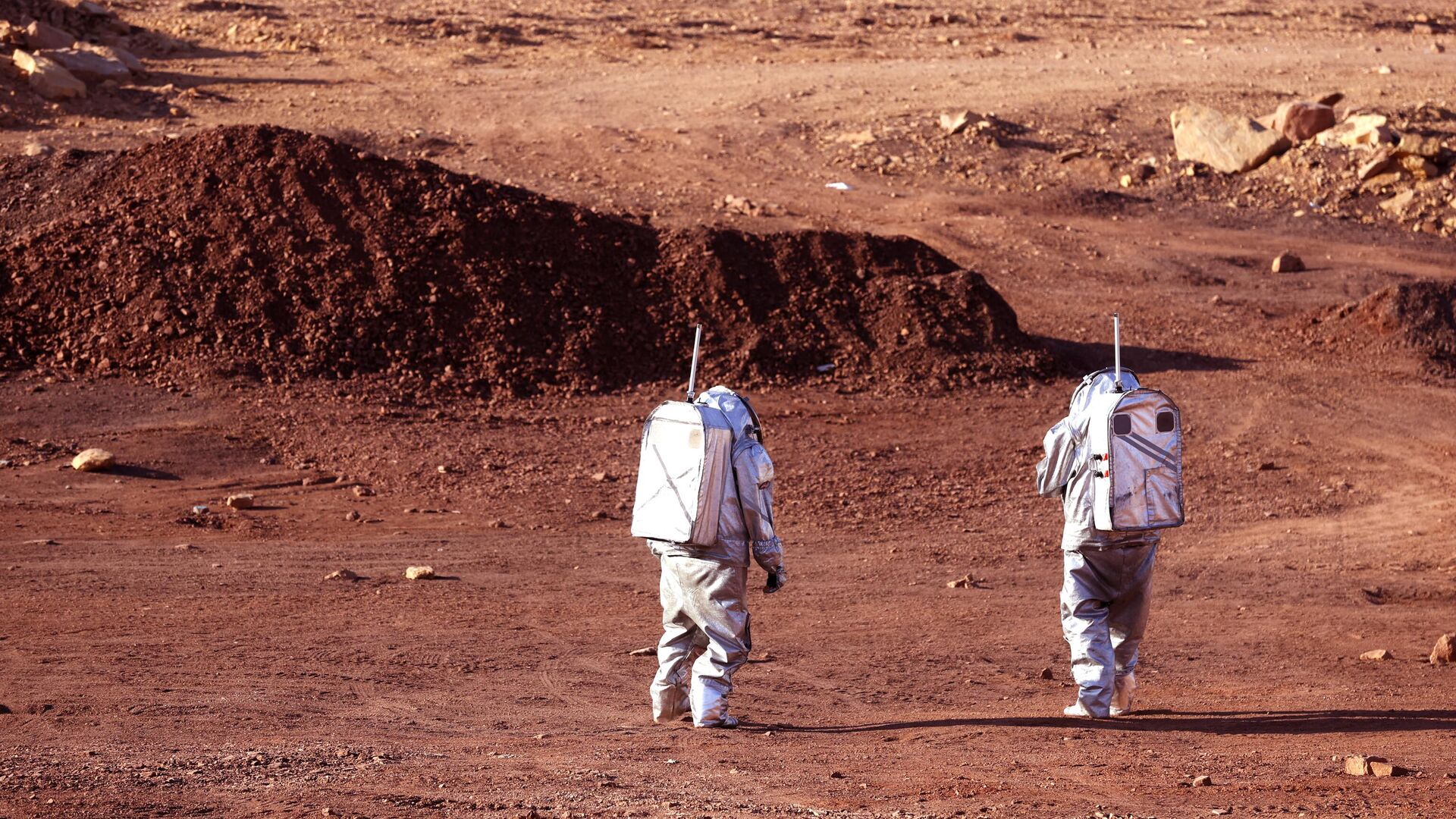 Mars'ta Yaşam İzleri: NASA Onayladı!