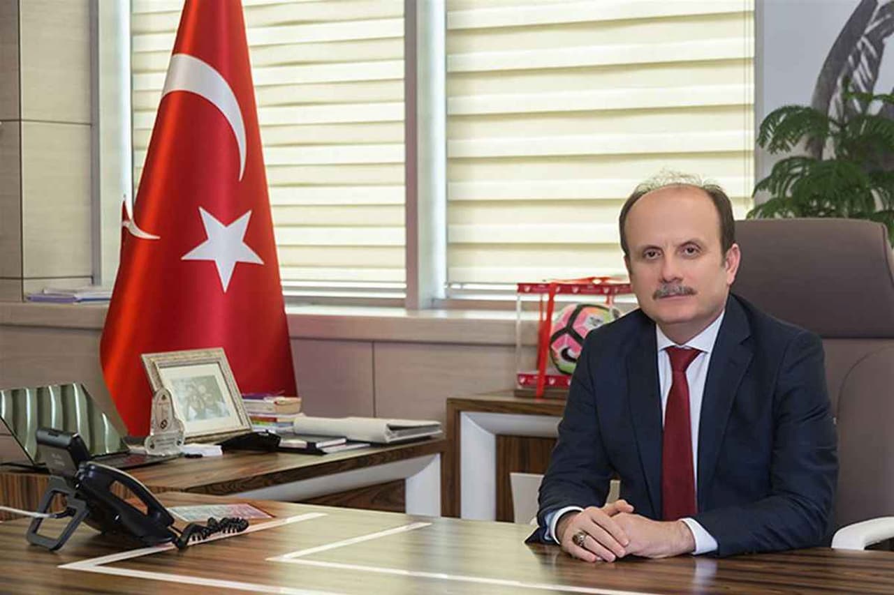 Mehmet Baykan'dan Kürsüdeki Sözlerine Sert Tepki: Kürdistan Değil, Kabristan!