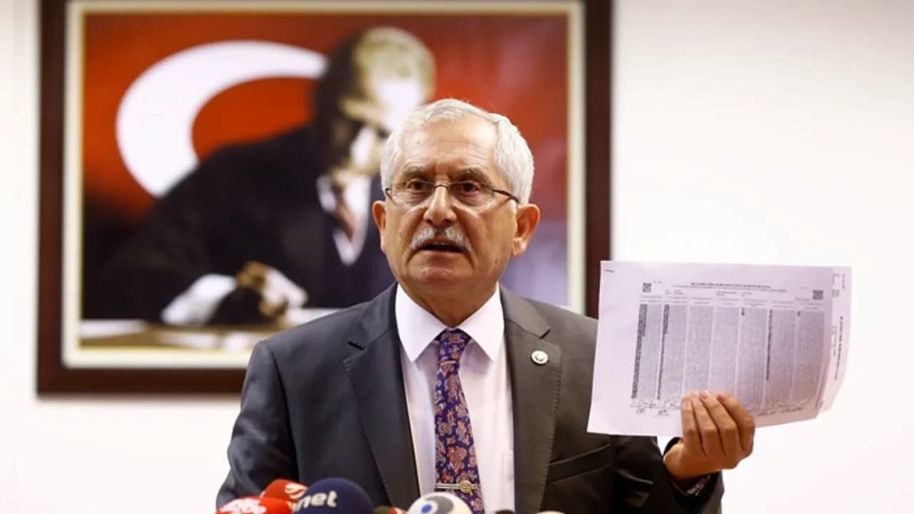 Mersin'de Seçim Skandalı: Sahte Seçmen Kayıtları Ortaya Çıktı!